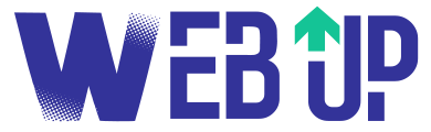 logo de la boite de développement web webup